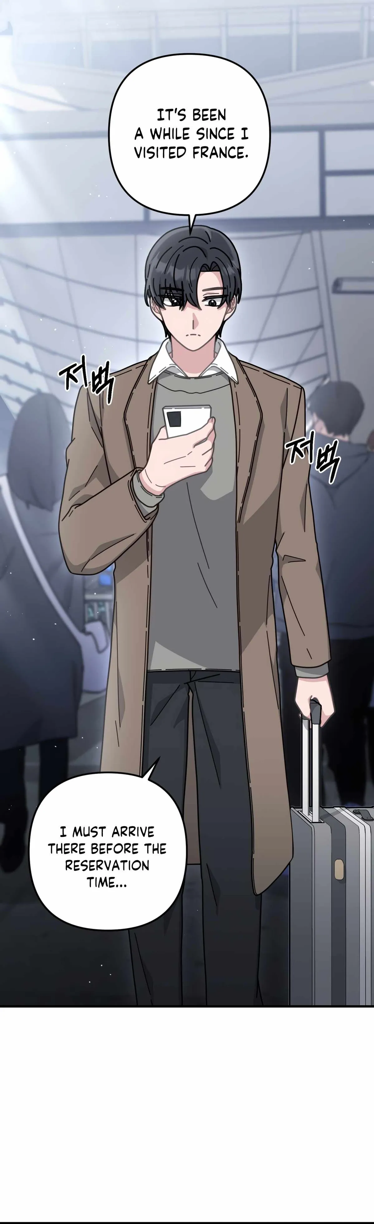 Read 100-Year-Old Top Chef chapter 66 image 1 on Lezhin
