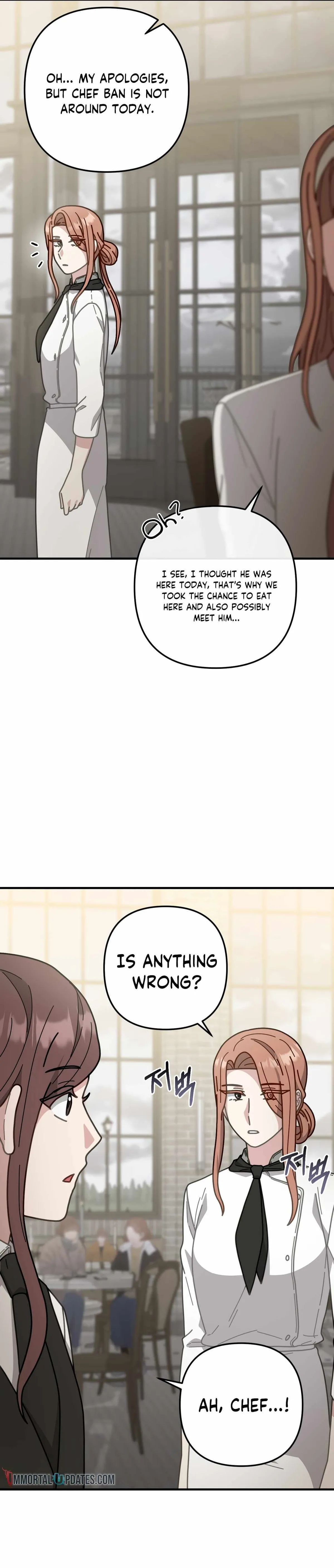 Read 100-Year-Old Top Chef chapter 66 image 14 on Lezhin
