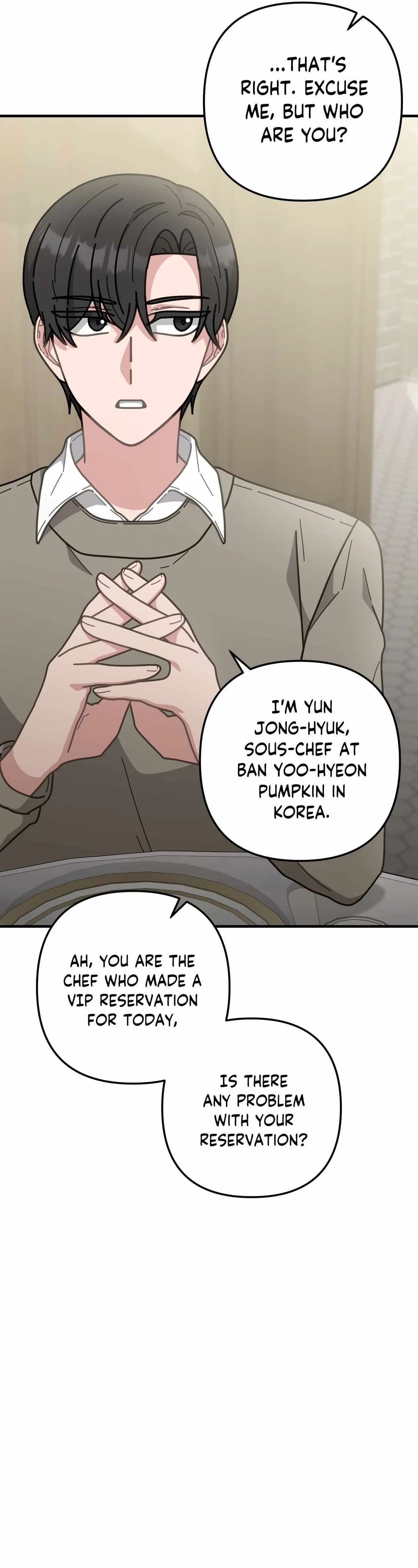 Read 100-Year-Old Top Chef chapter 66 image 16 on Lezhin
