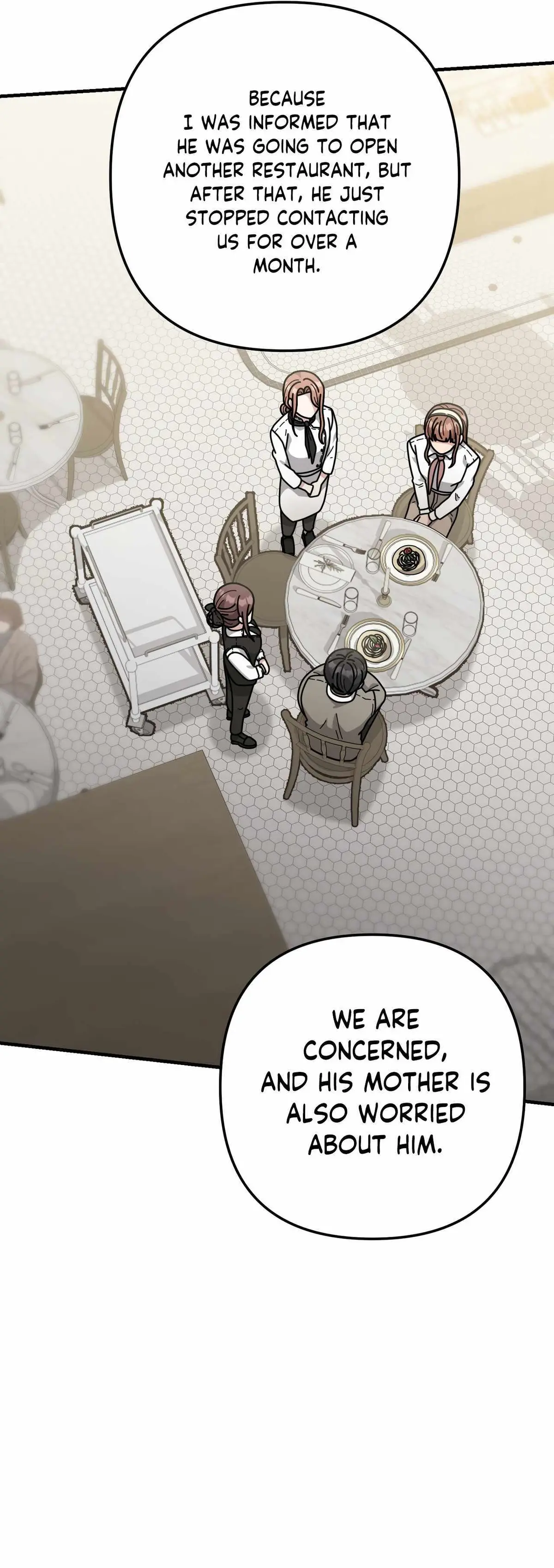Read 100-Year-Old Top Chef chapter 66 image 19 on Lezhin
