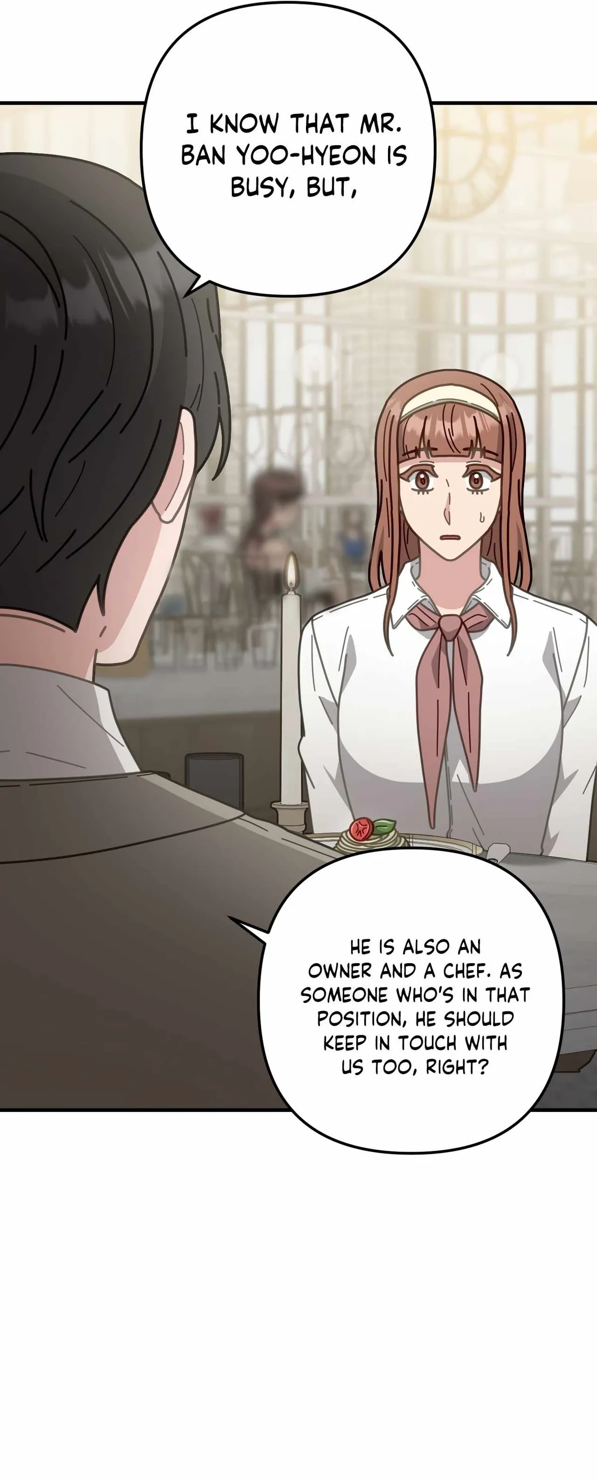 Read 100-Year-Old Top Chef chapter 66 image 20 on Lezhin