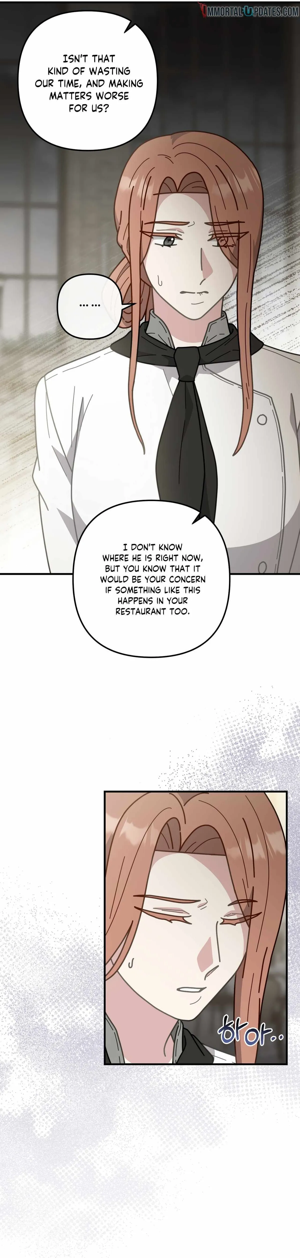 Read 100-Year-Old Top Chef chapter 66 image 22 on Lezhin