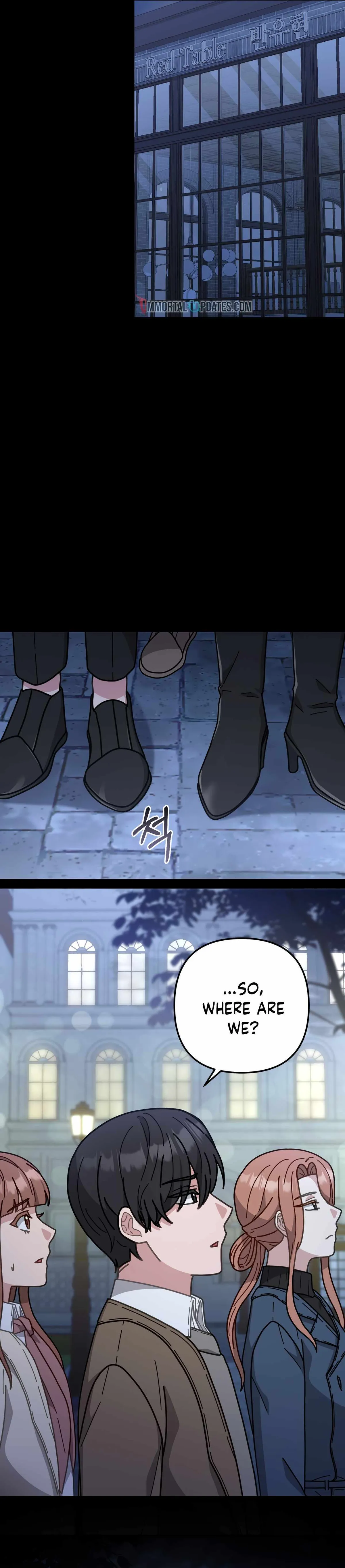 Read 100-Year-Old Top Chef chapter 66 image 24 on Lezhin