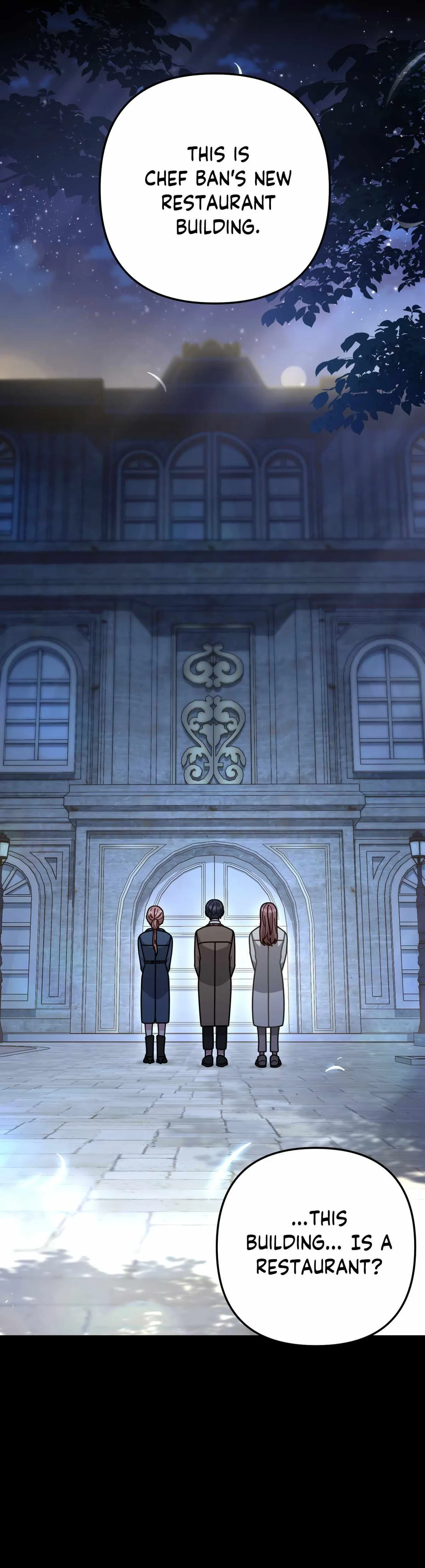 Read 100-Year-Old Top Chef chapter 66 image 25 on Lezhin