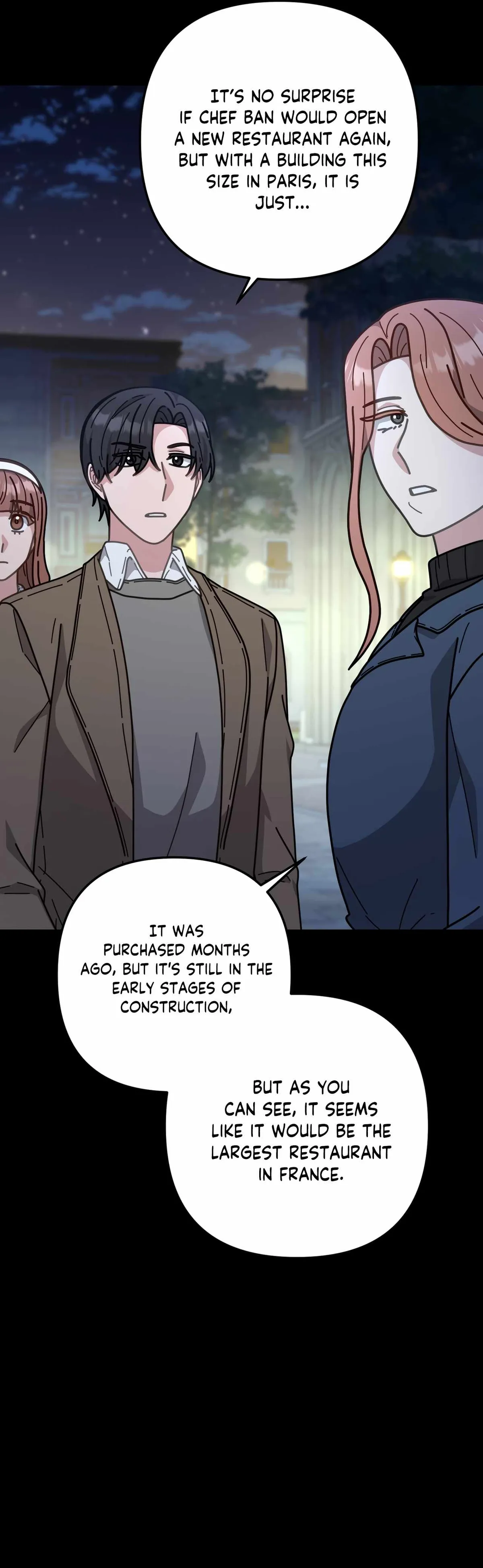 Read 100-Year-Old Top Chef chapter 66 image 26 on Lezhin