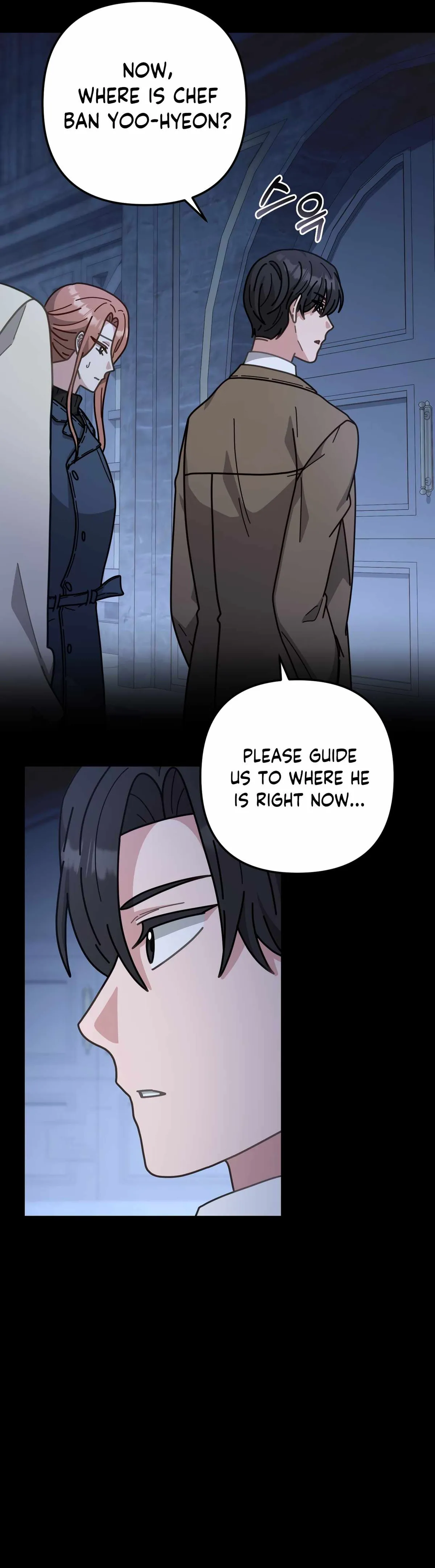 Read 100-Year-Old Top Chef chapter 66 image 27 on Lezhin