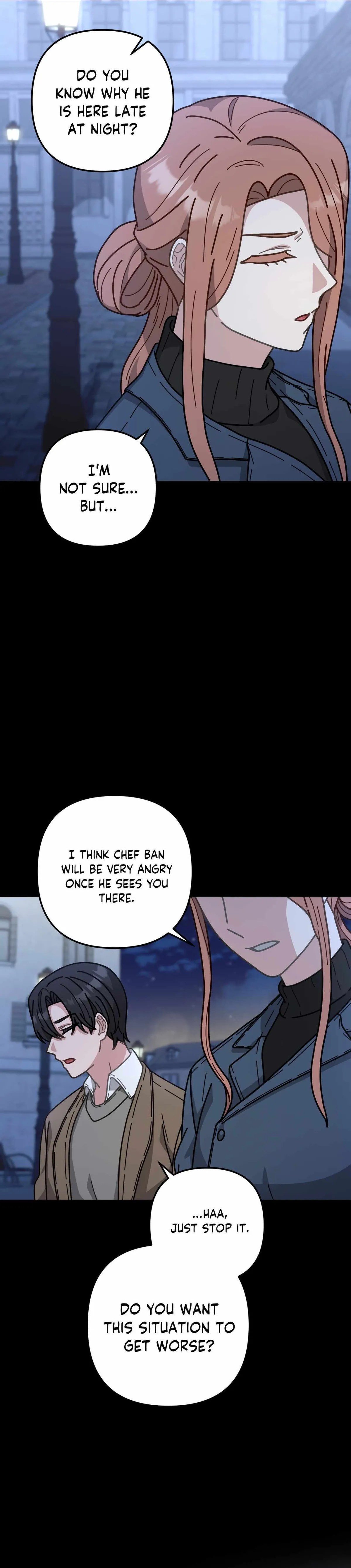 Read 100-Year-Old Top Chef chapter 66 image 28 on Lezhin