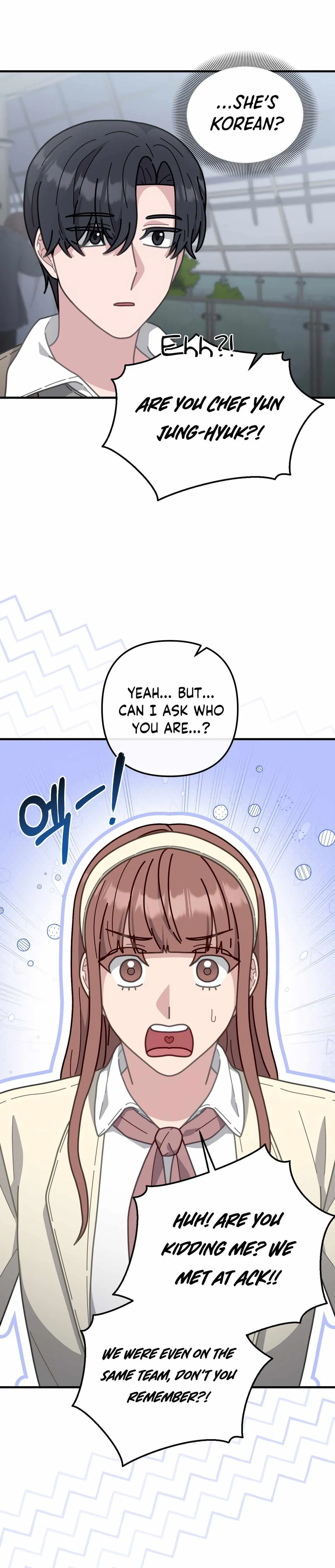 Read 100-Year-Old Top Chef chapter 66 image 3 on Lezhin