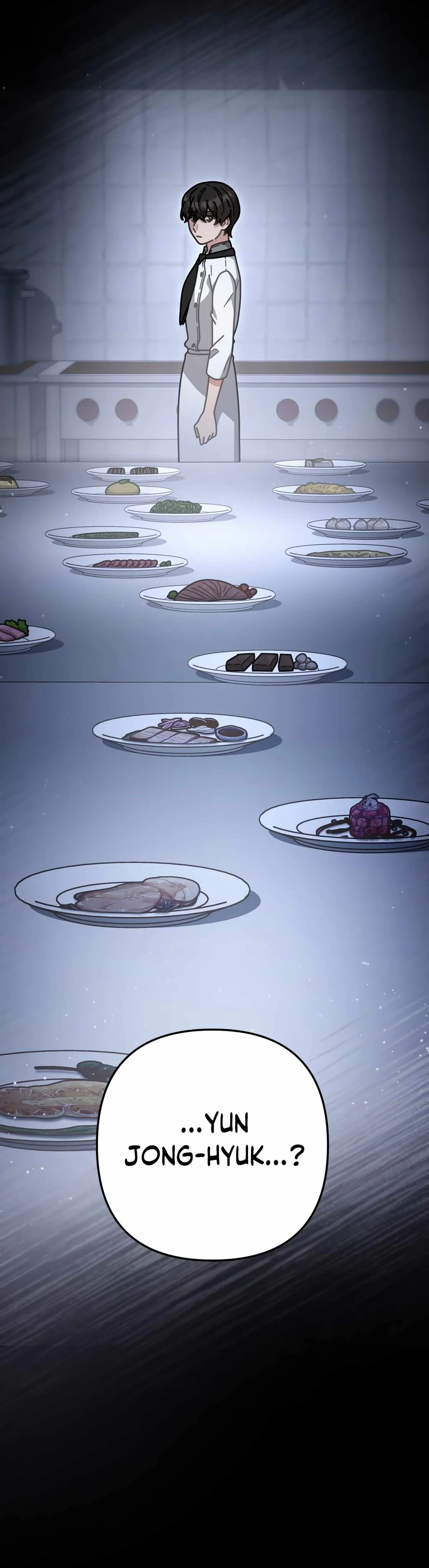 Read 100-Year-Old Top Chef chapter 66 image 32 on Lezhin