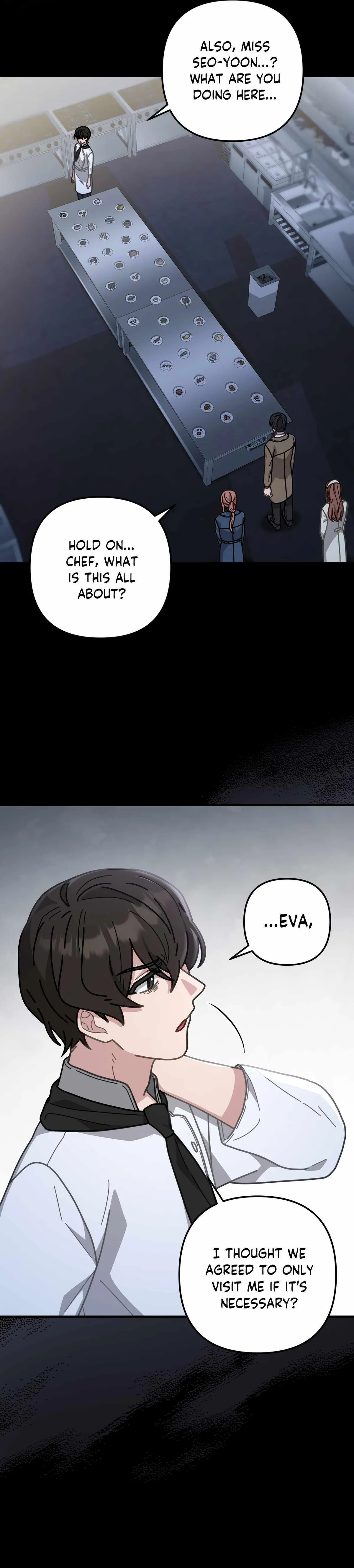 Read 100-Year-Old Top Chef chapter 66 image 33 on Lezhin
