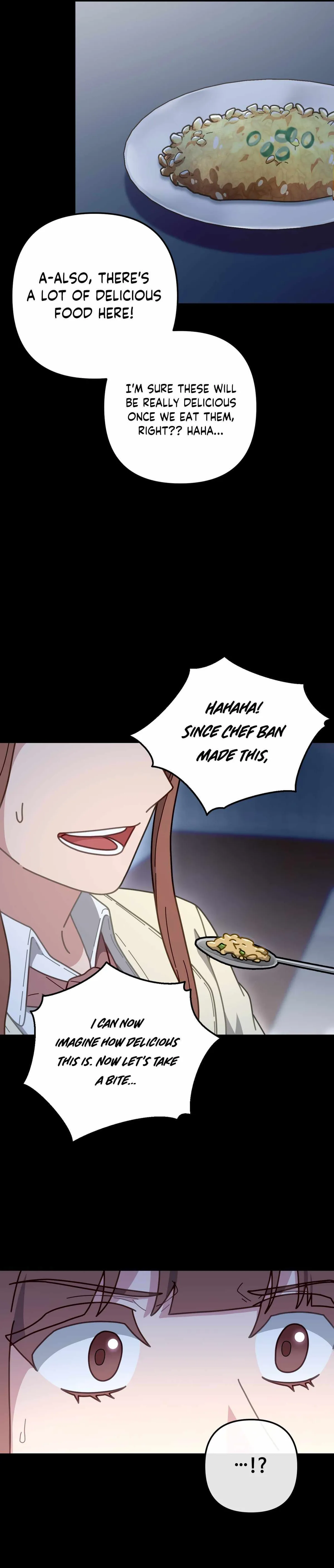 Read 100-Year-Old Top Chef chapter 66 image 36 on Lezhin