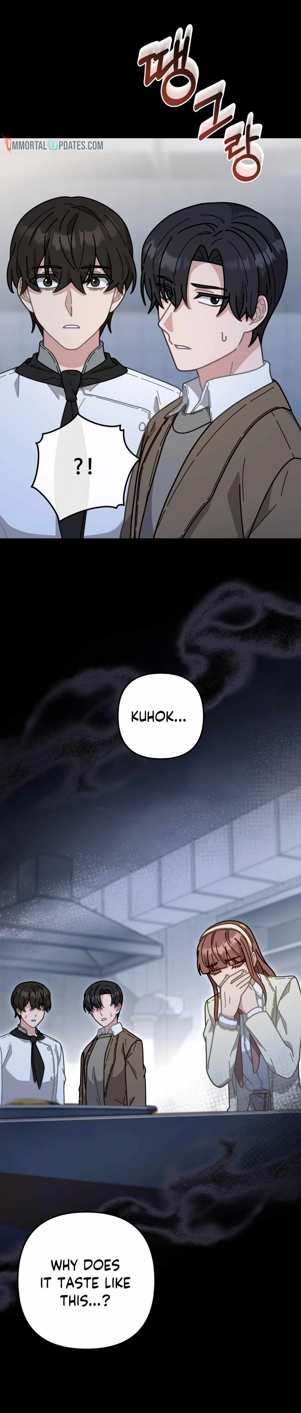 Read 100-Year-Old Top Chef chapter 66 image 37 on Lezhin