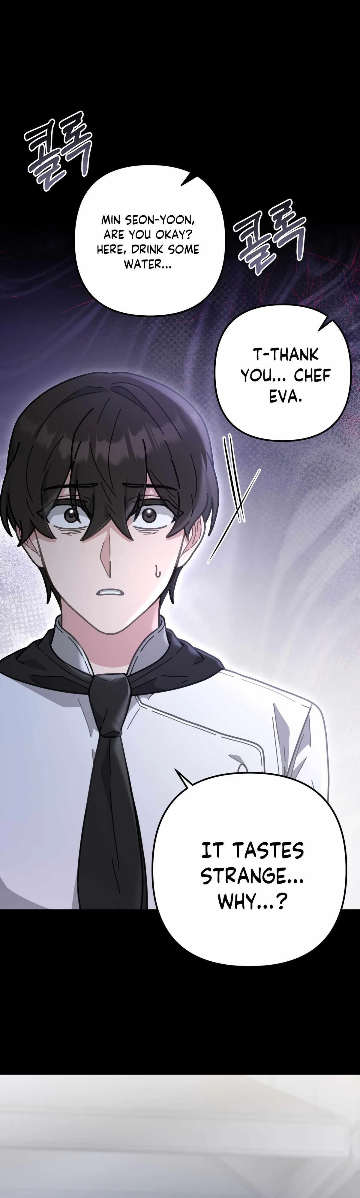 Read 100-Year-Old Top Chef chapter 66 image 38 on Lezhin