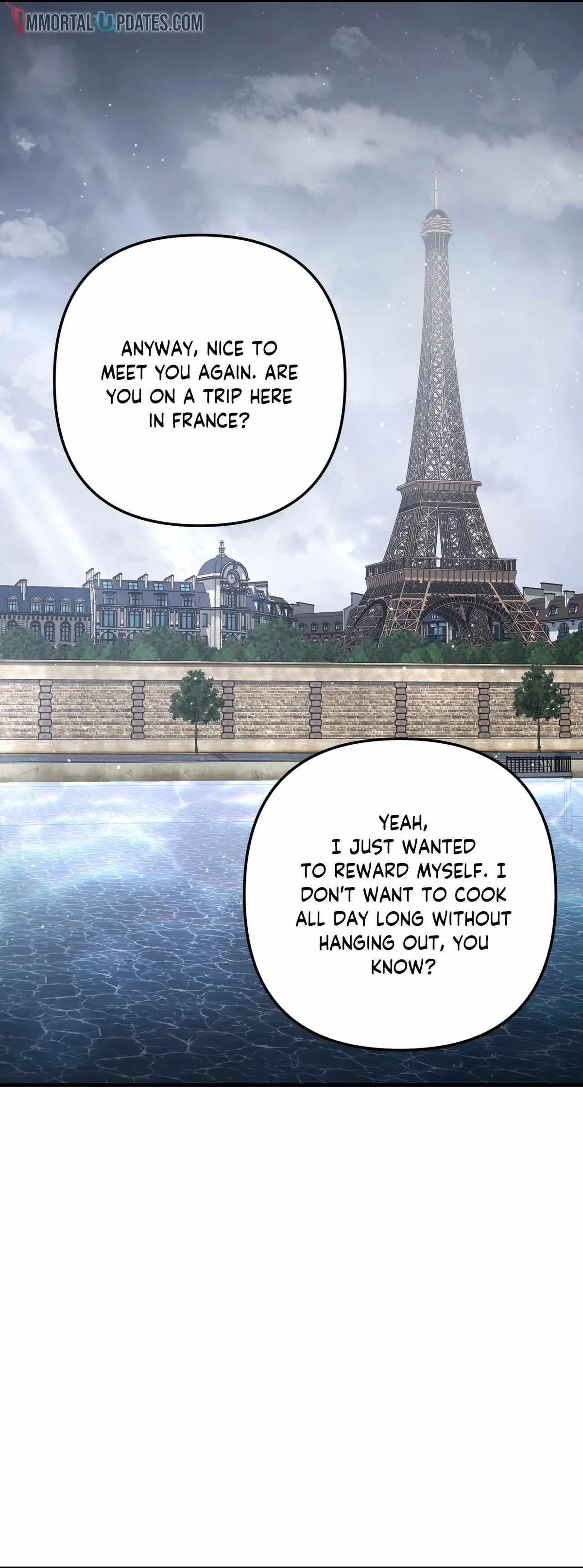 Read 100-Year-Old Top Chef chapter 66 image 5 on Lezhin