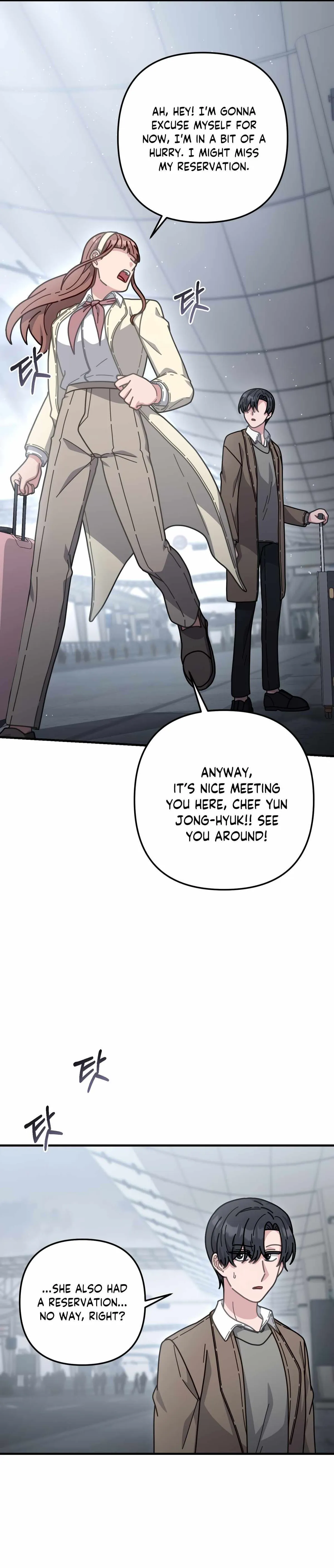 Read 100-Year-Old Top Chef chapter 66 image 6 on Lezhin