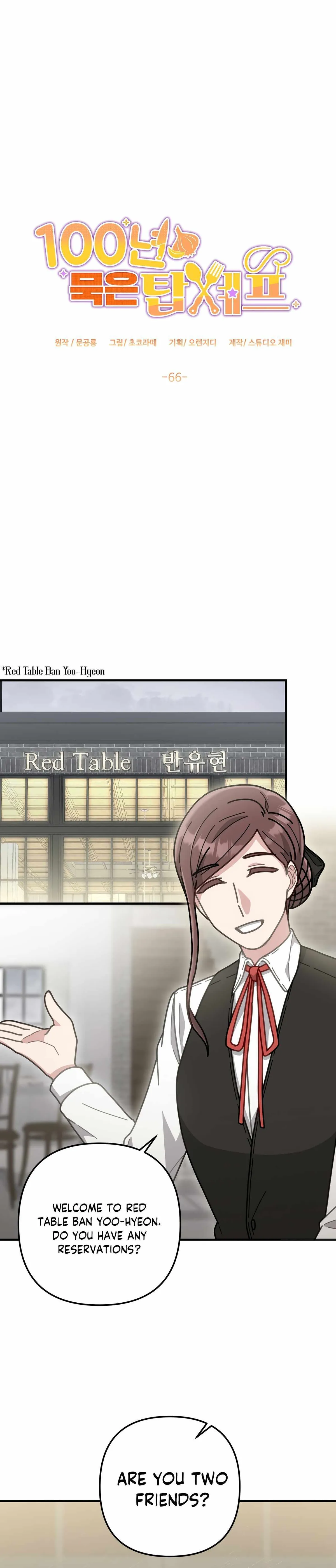 Read 100-Year-Old Top Chef chapter 66 image 7 on Lezhin