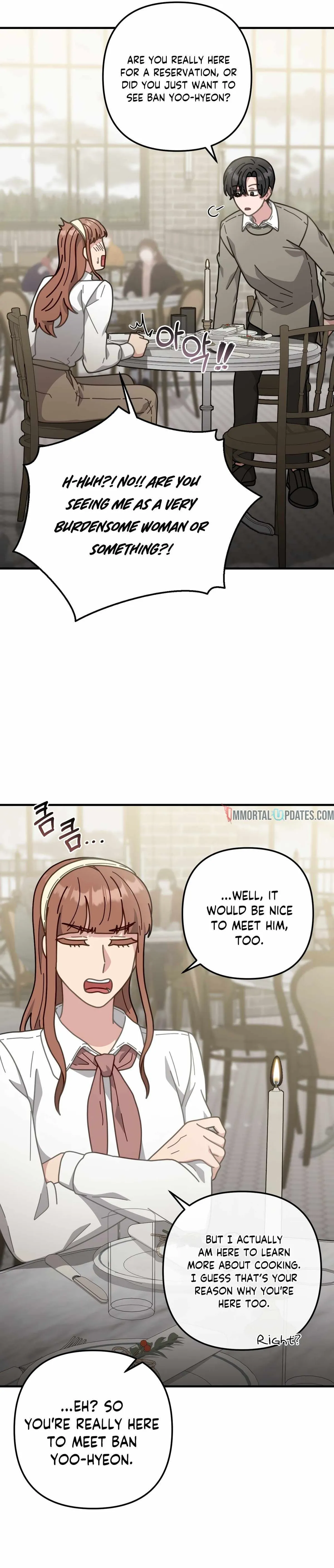 Read 100-Year-Old Top Chef chapter 66 image 9 on Lezhin