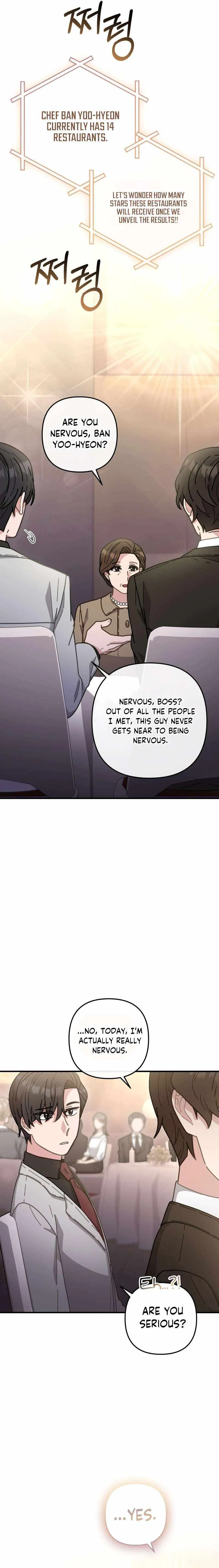 Read 100-Year-Old Top Chef chapter 68 image 10 on Lezhin
