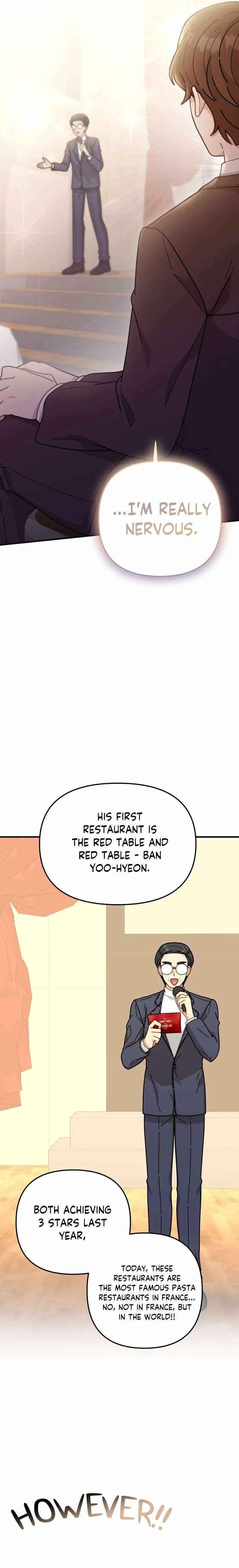 Read 100-Year-Old Top Chef chapter 68 image 11 on Lezhin