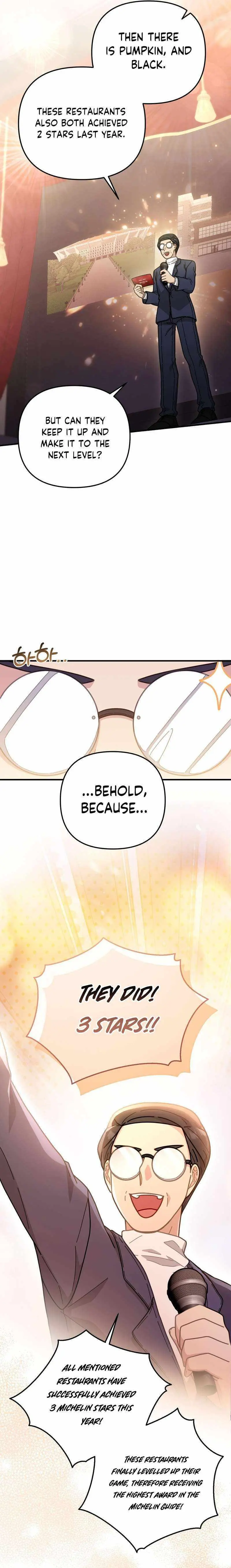 Read 100-Year-Old Top Chef chapter 68 image 14 on Lezhin