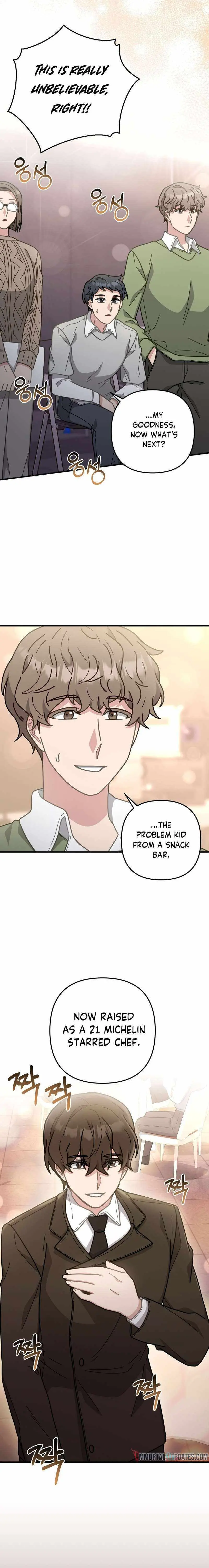 Read 100-Year-Old Top Chef chapter 68 image 15 on Lezhin