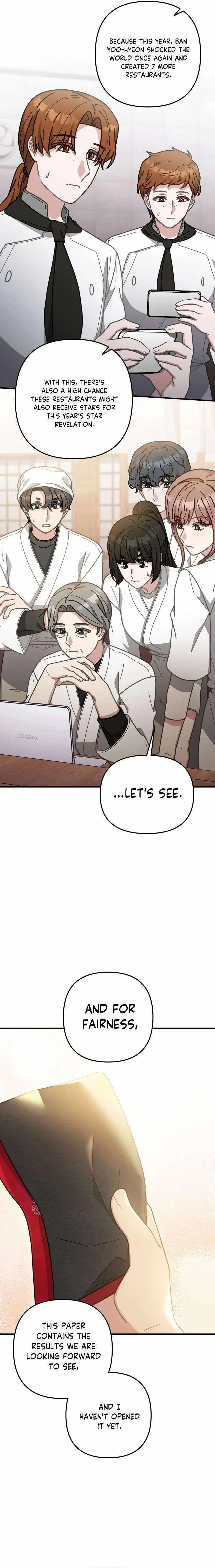 Read 100-Year-Old Top Chef chapter 68 image 17 on Lezhin