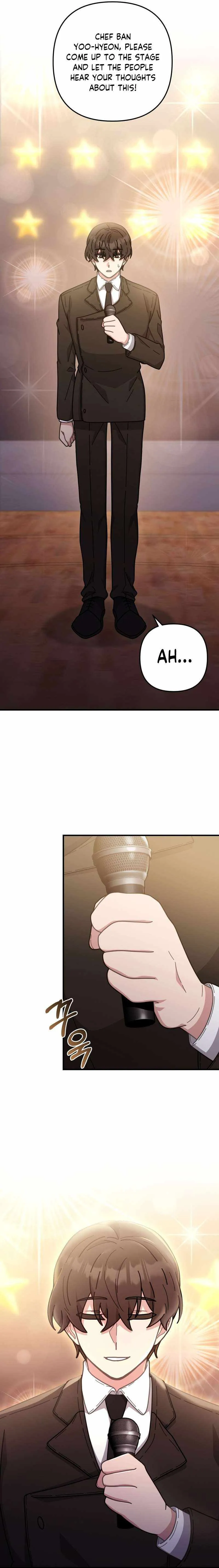 Read 100-Year-Old Top Chef chapter 68 image 22 on Lezhin