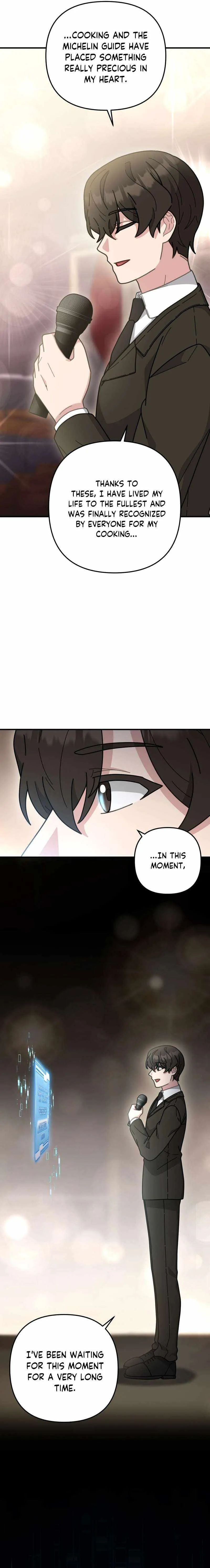 Read 100-Year-Old Top Chef chapter 68 image 24 on Lezhin