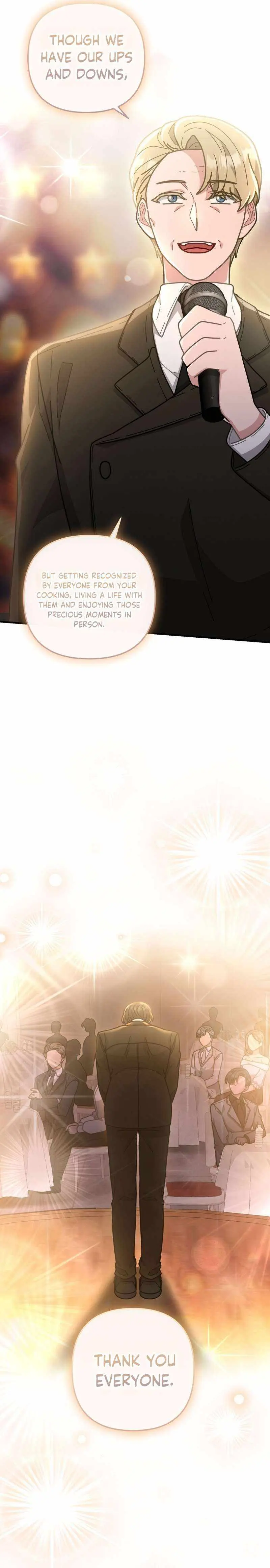 Read 100-Year-Old Top Chef chapter 68 image 27 on Lezhin