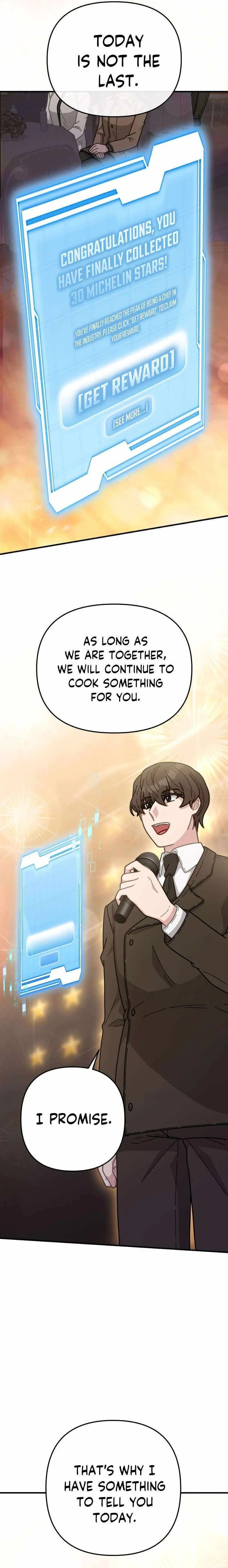 Read 100-Year-Old Top Chef chapter 68 image 28 on Lezhin