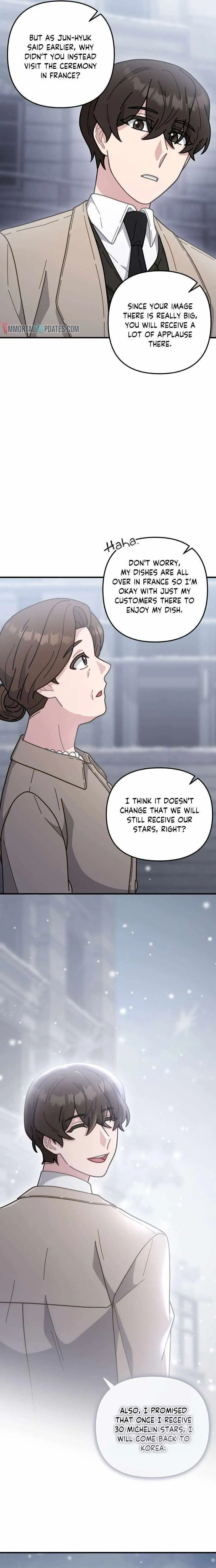 Read 100-Year-Old Top Chef chapter 68 image 6 on Lezhin