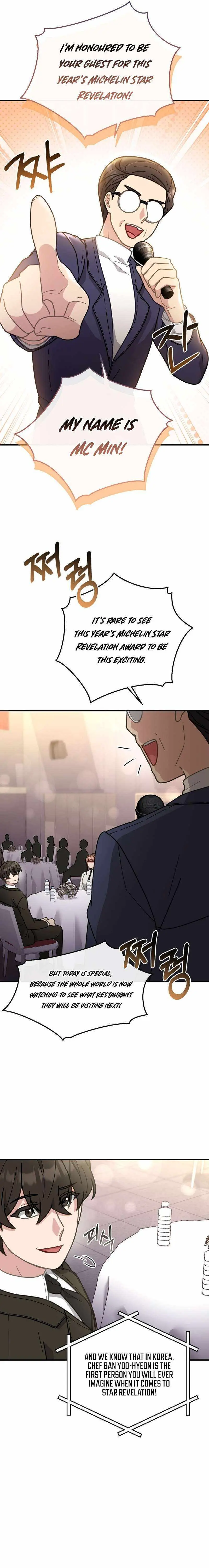 Read 100-Year-Old Top Chef chapter 68 image 8 on Lezhin