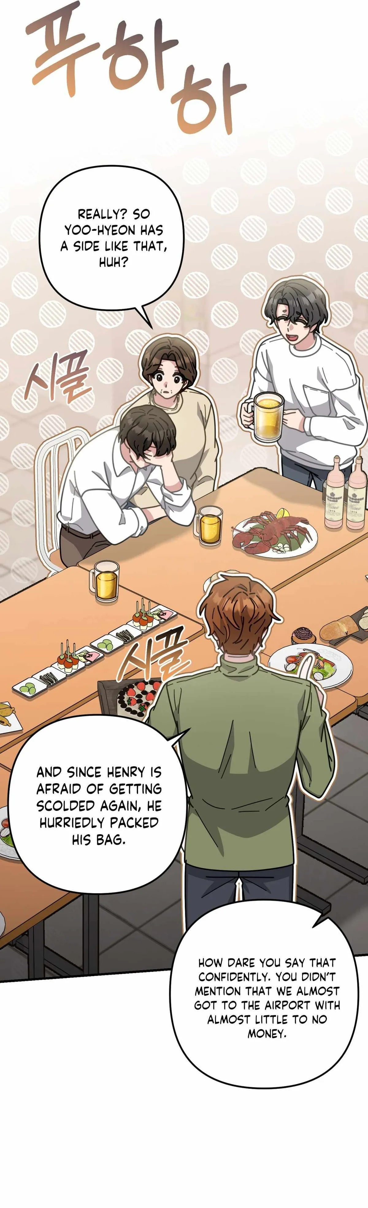 Read 100-Year-Old Top Chef chapter 69 image 21 on Lezhin
