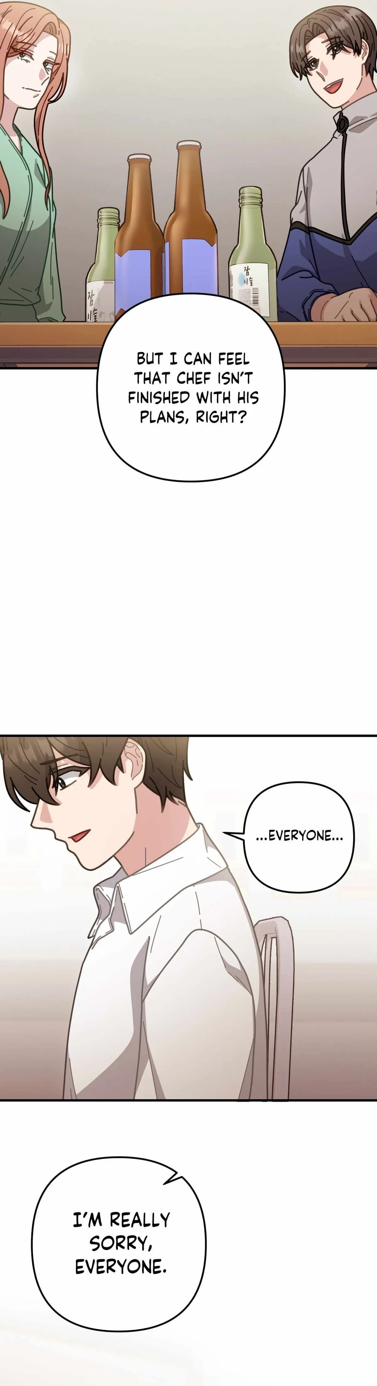 Read 100-Year-Old Top Chef chapter 69 image 26 on Lezhin