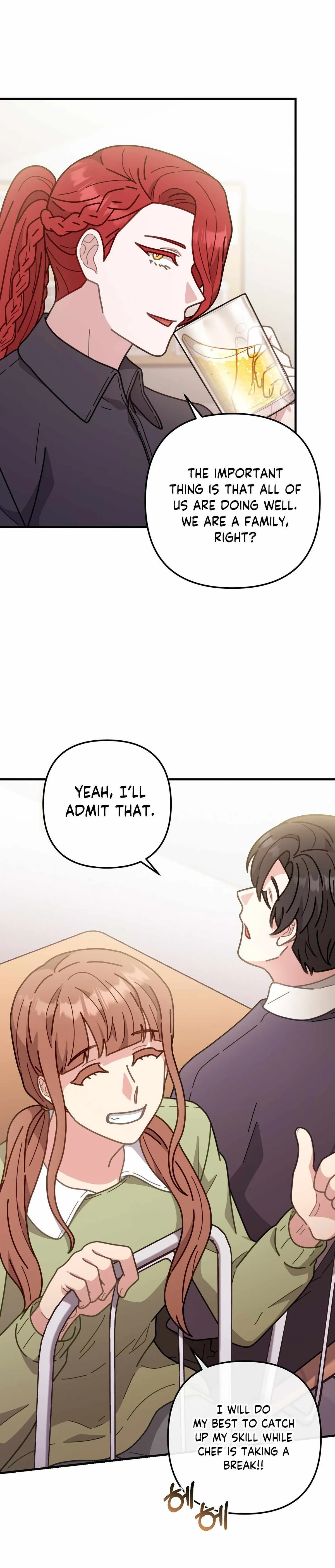 Read 100-Year-Old Top Chef chapter 69 image 28 on Lezhin