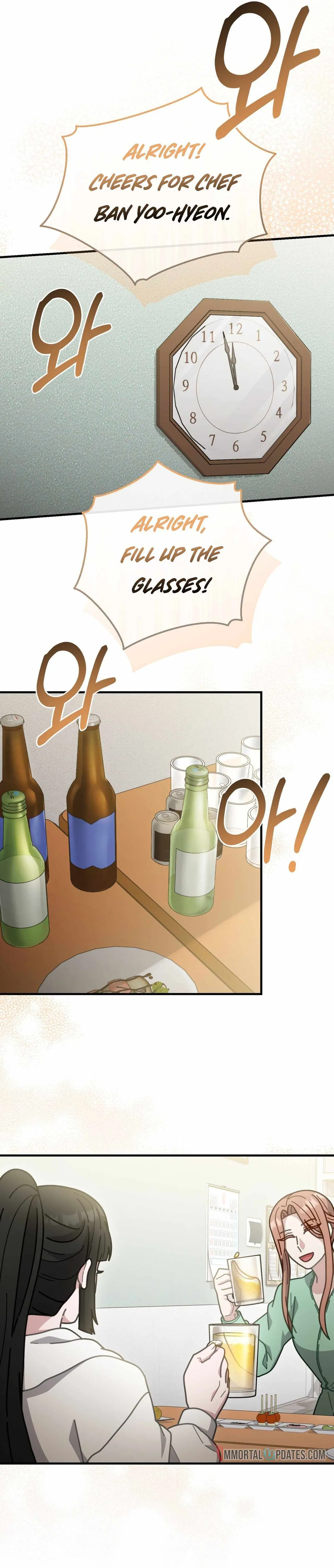 Read 100-Year-Old Top Chef chapter 69 image 30 on Lezhin