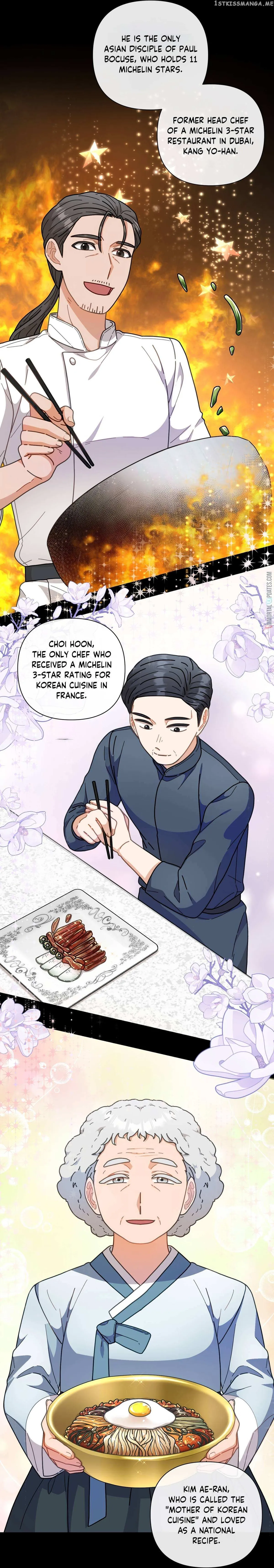 Read 100-Year-Old Top Chef chapter 7 image 23 on Lezhin