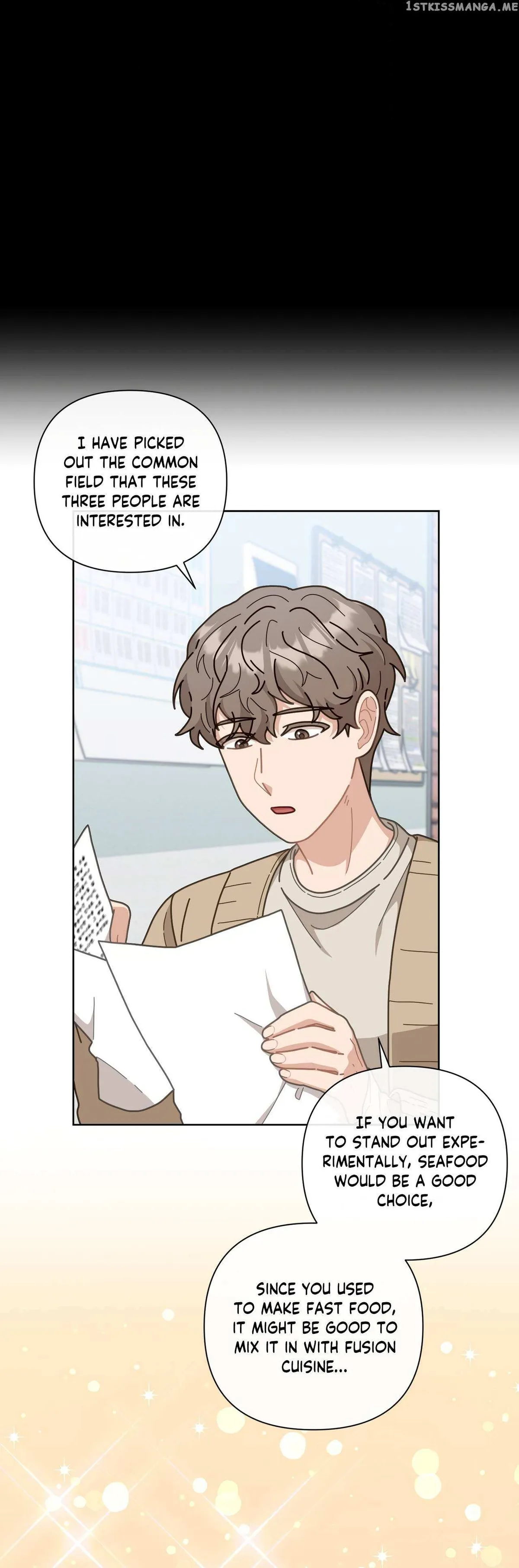 Read 100-Year-Old Top Chef chapter 7 image 24 on Lezhin