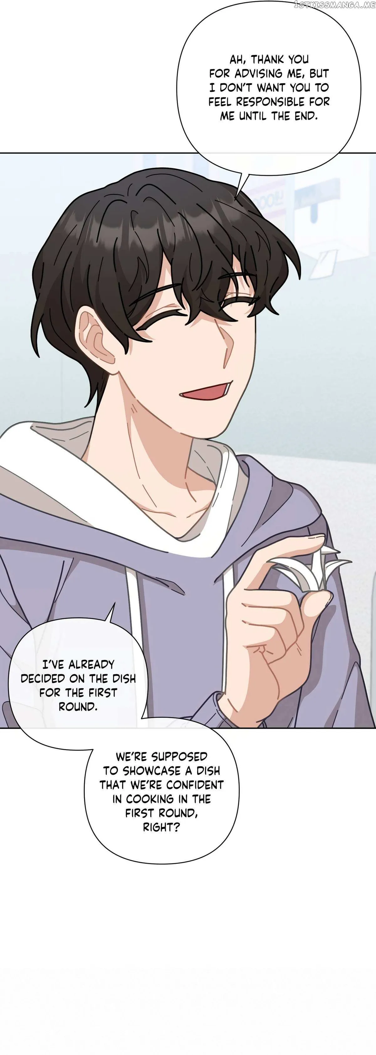 Read 100-Year-Old Top Chef chapter 7 image 26 on Lezhin