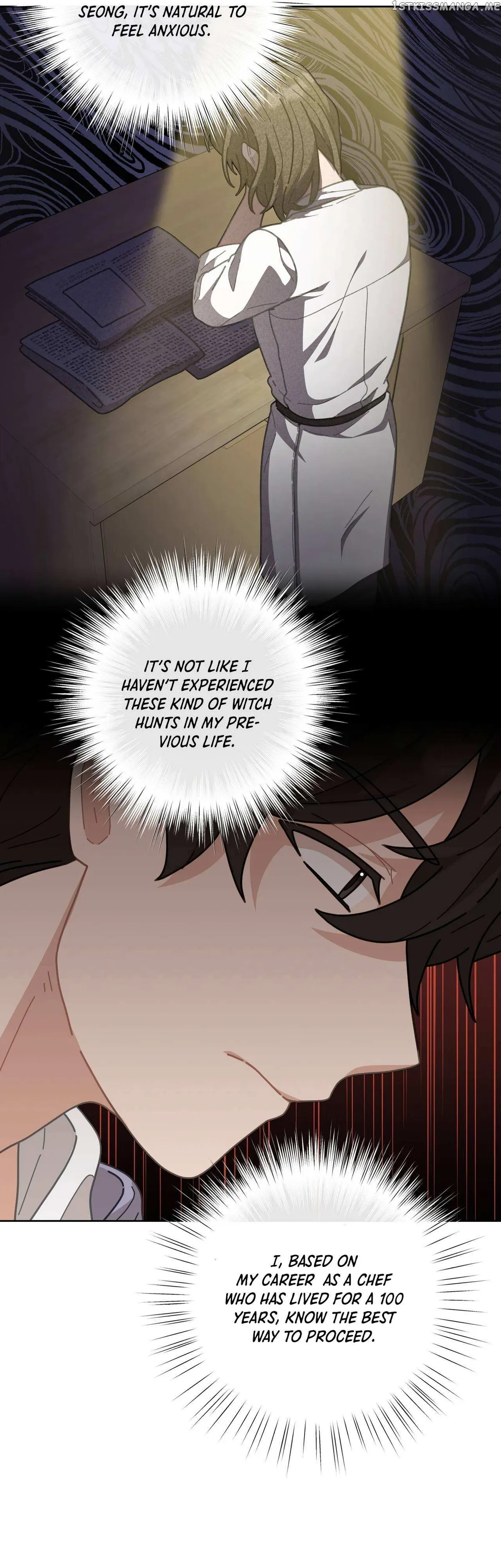 Read 100-Year-Old Top Chef chapter 7 image 30 on Lezhin