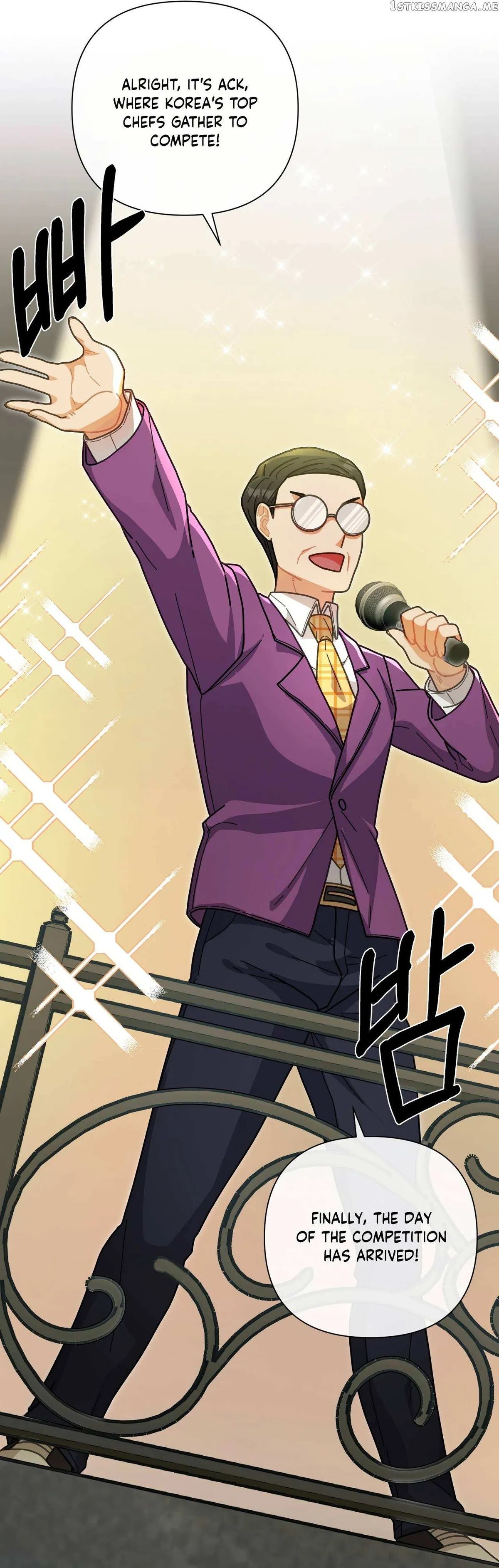 Read 100-Year-Old Top Chef chapter 7 image 35 on Lezhin