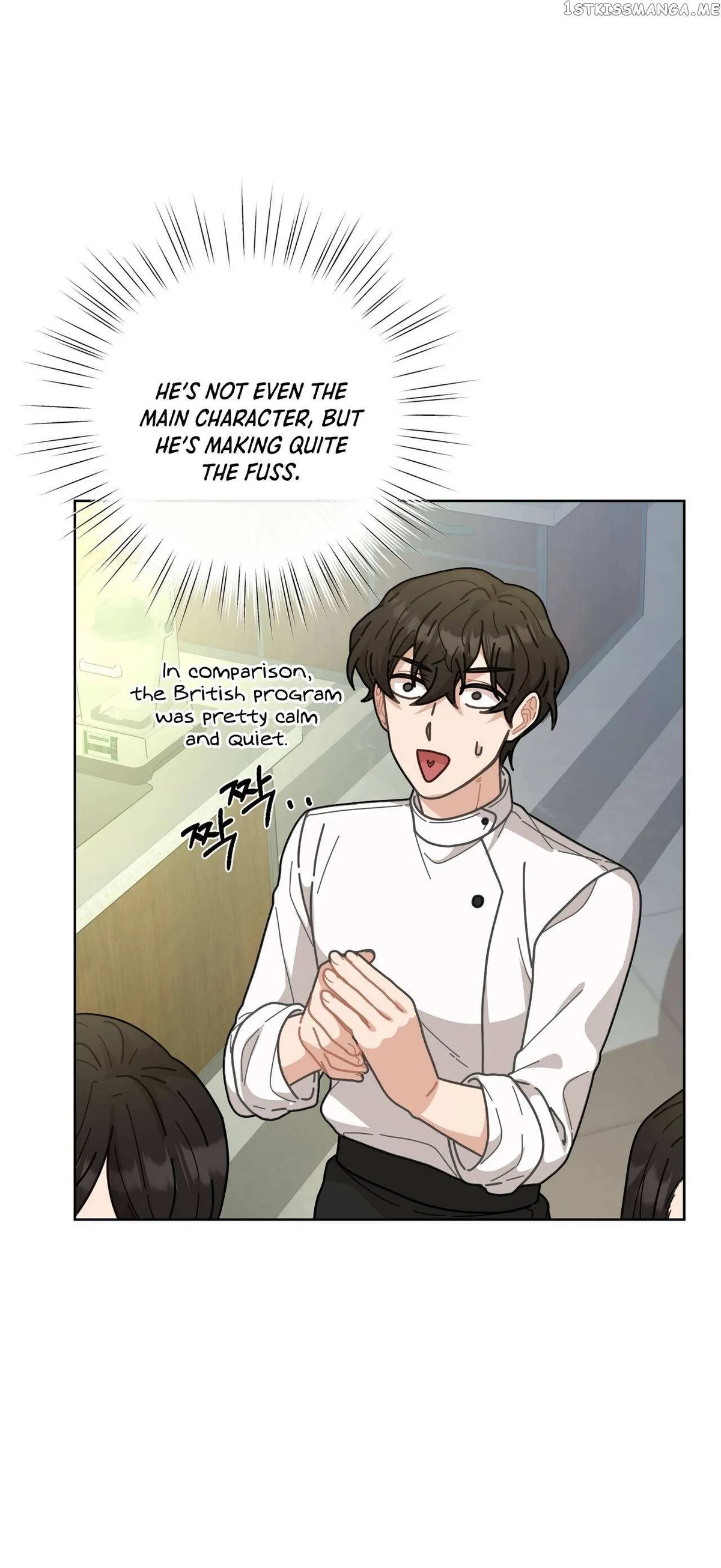Read 100-Year-Old Top Chef chapter 7 image 37 on Lezhin