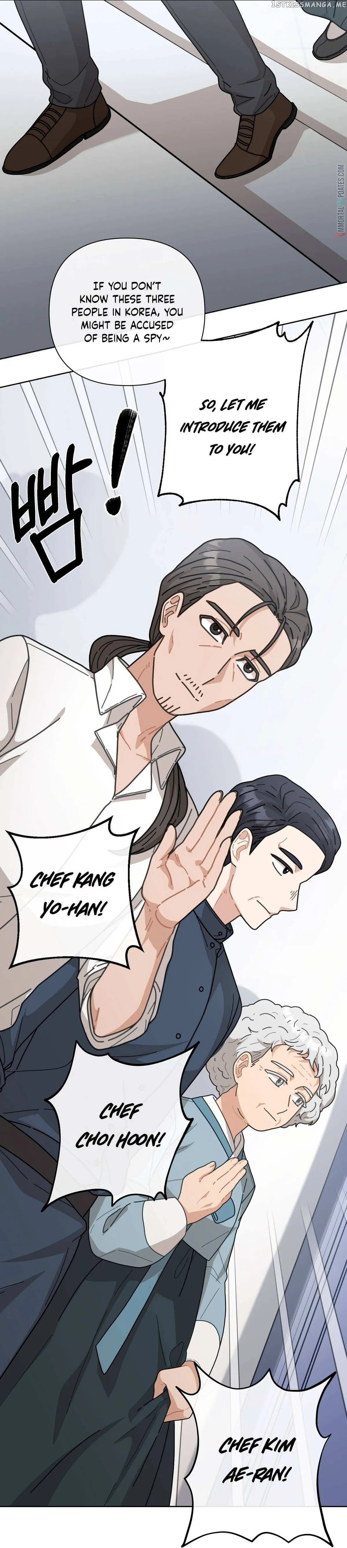 Read 100-Year-Old Top Chef chapter 7 image 39 on Lezhin