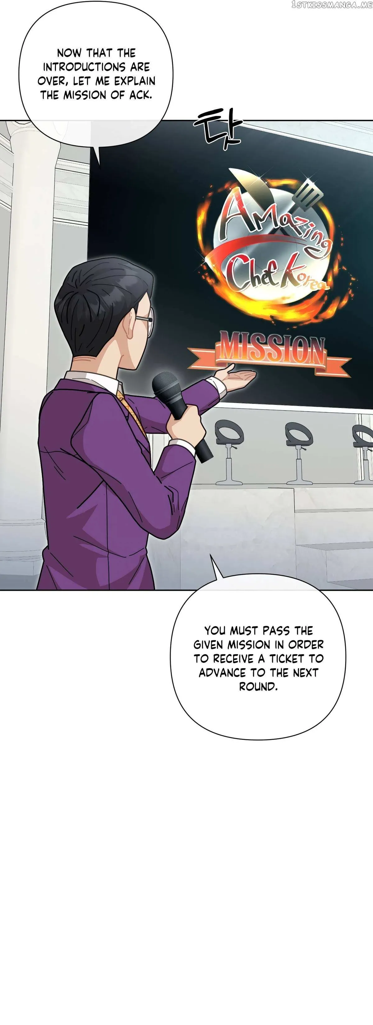 Read 100-Year-Old Top Chef chapter 7 image 41 on Lezhin