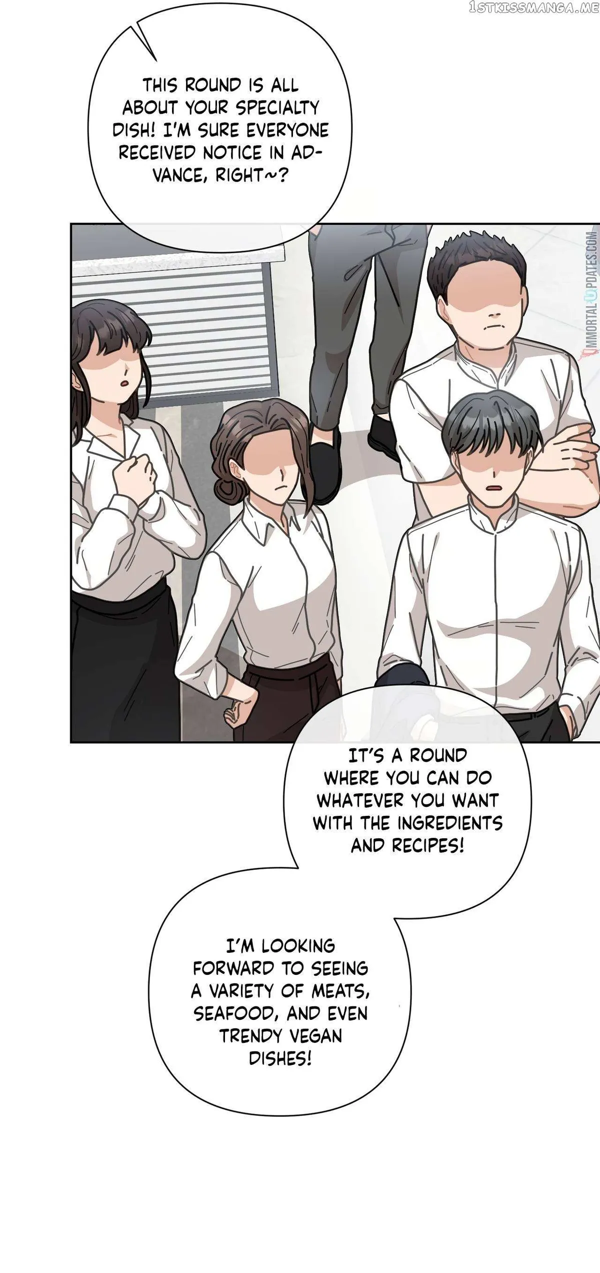 Read 100-Year-Old Top Chef chapter 7 image 42 on Lezhin