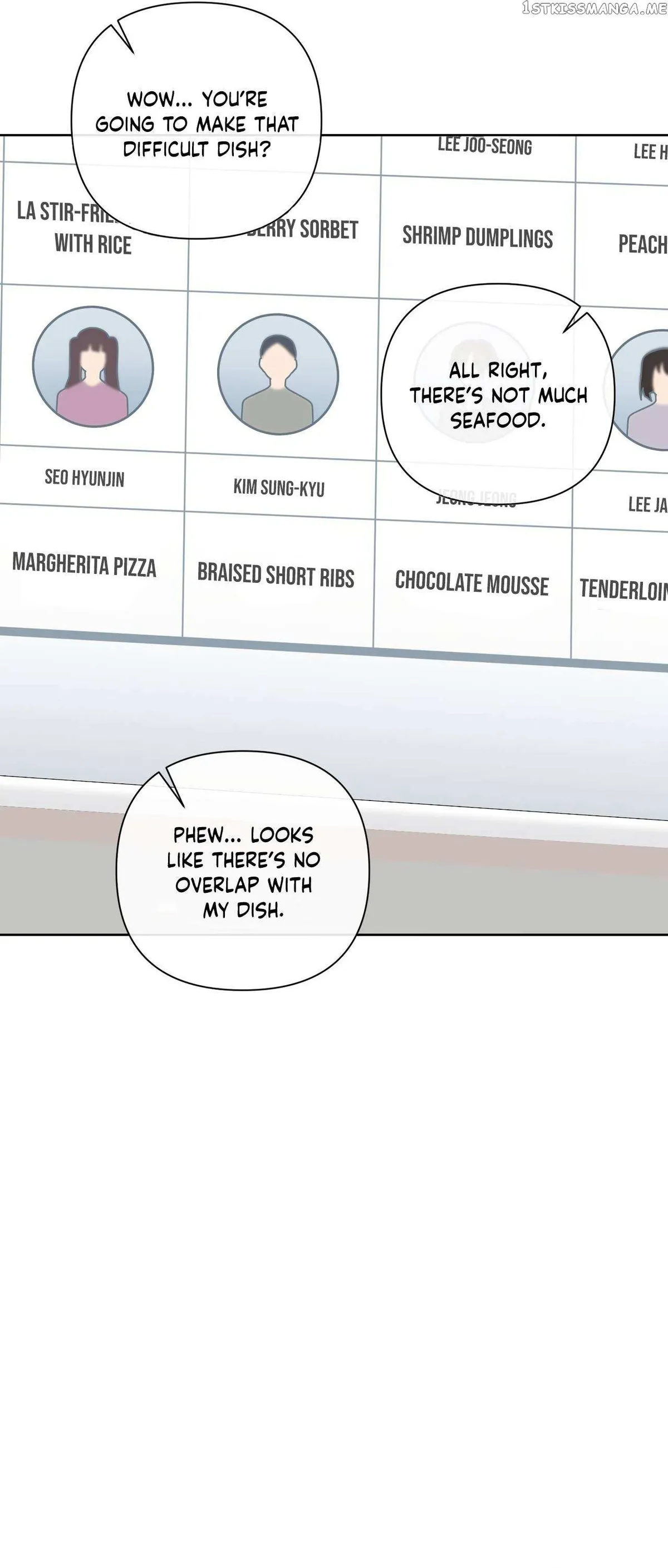 Read 100-Year-Old Top Chef chapter 7 image 46 on Lezhin