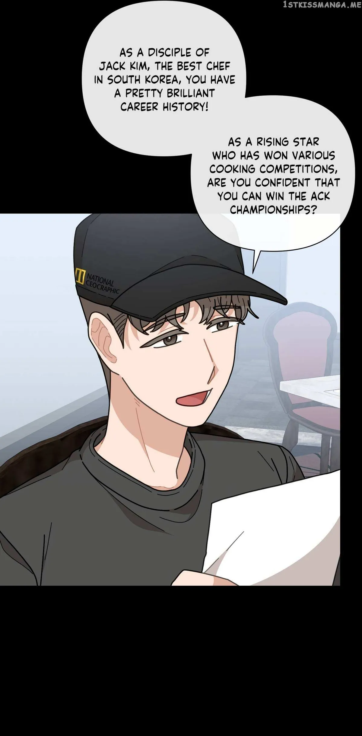 Read 100-Year-Old Top Chef chapter 7 image 5 on Lezhin