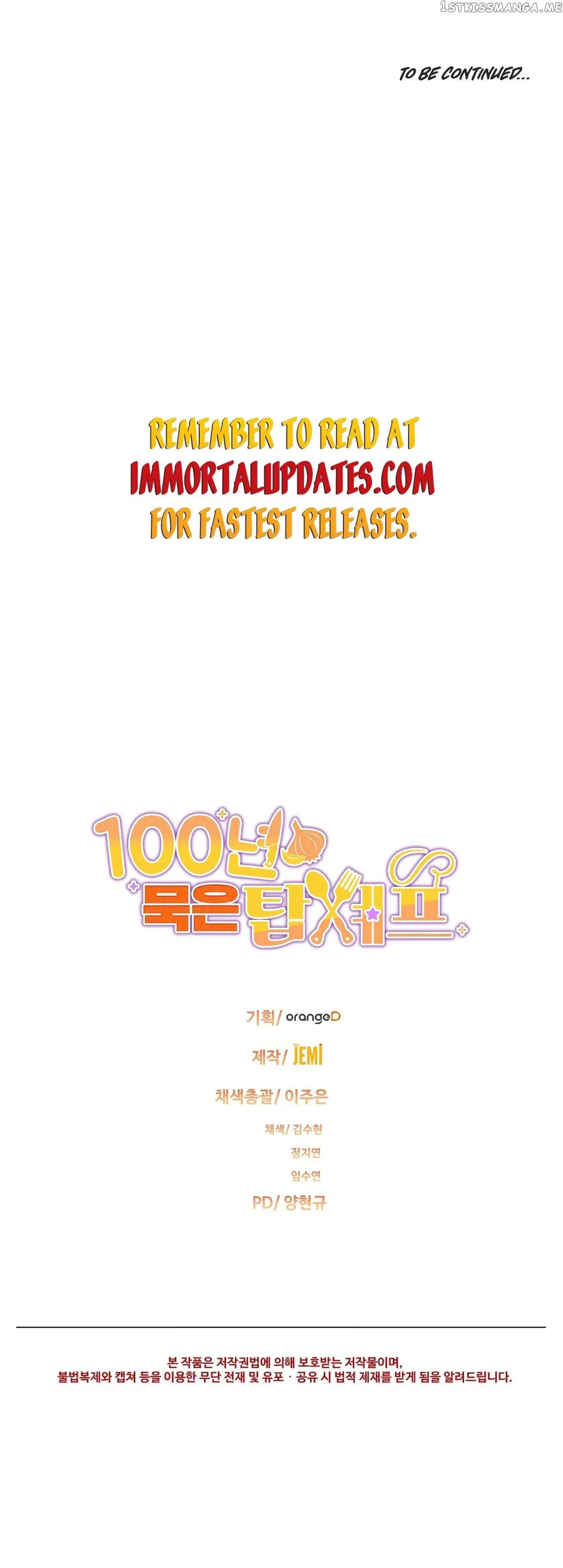 Read 100-Year-Old Top Chef chapter 7 image 51 on Lezhin