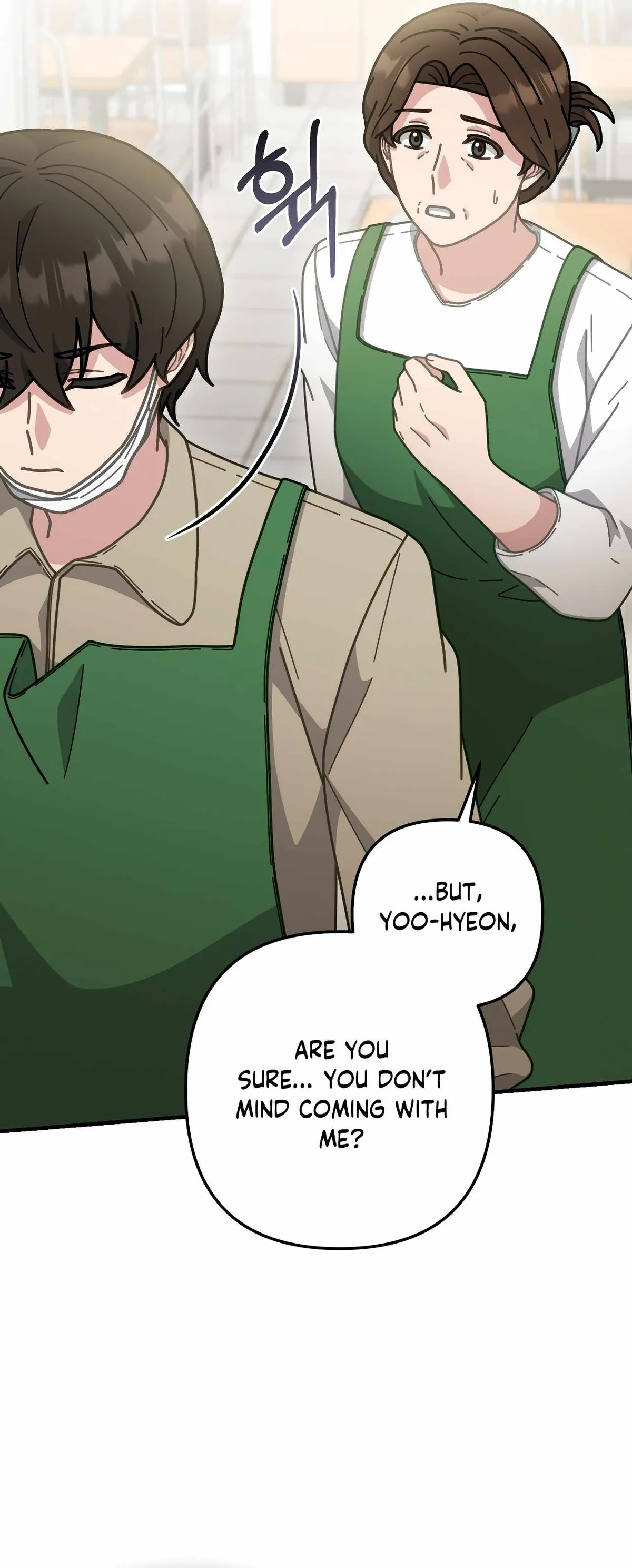 Read 100-Year-Old Top Chef chapter 70 image 10 on Lezhin