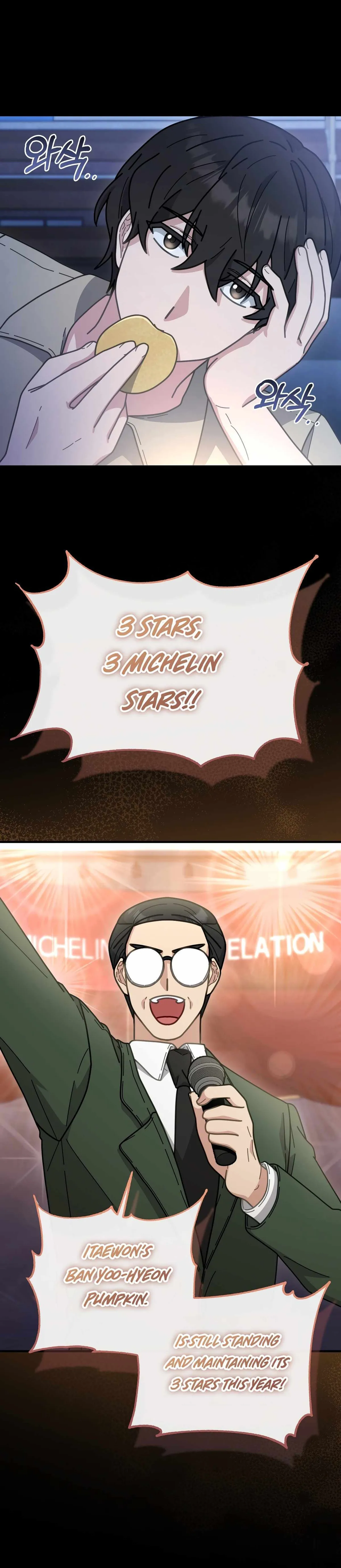 Read 100-Year-Old Top Chef chapter 70 image 13 on Lezhin